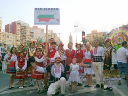 България във Фестивал на културите