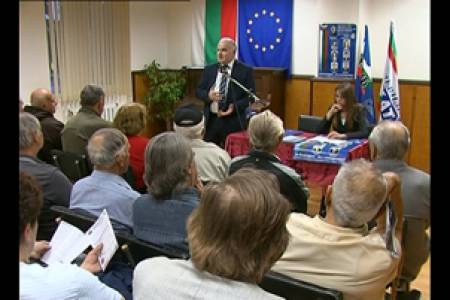 Патриотите от Националния фронт продължават своите срещи с избиратели