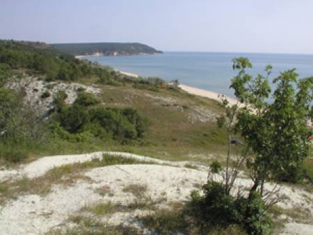 Строят комплекс на първа линия в Бяла