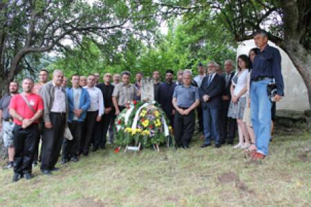 Венци за поручик Генчо Неделчев