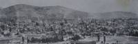 Панорамен изглед към някогашна Битоля