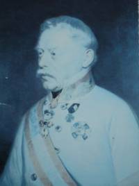 Фелдмаршал Йозеф Венцеслав Радецки, чието име носи параходът