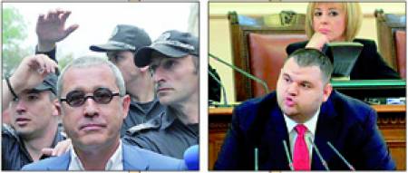 Негодниците управляват, почтените слугуват