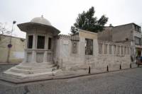 Гробницата на Мимар Синан – майстор Манол, в Истанбул