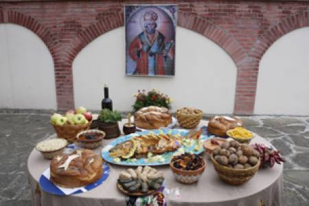 С шаран и „кръхче“ за Никулден