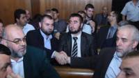 Подсъдимите се поздравяват за лекото отърваване
