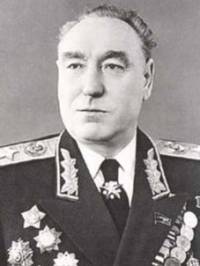 Маршал Бирюзов