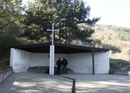 Сливенската малка Света гора