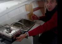 Специалната помпа, с която Иван ще премахва солта от морската вода