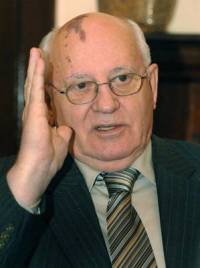 Михаил Горбачов