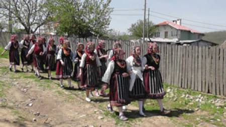 От легендата за Змей Горянин... до Христос