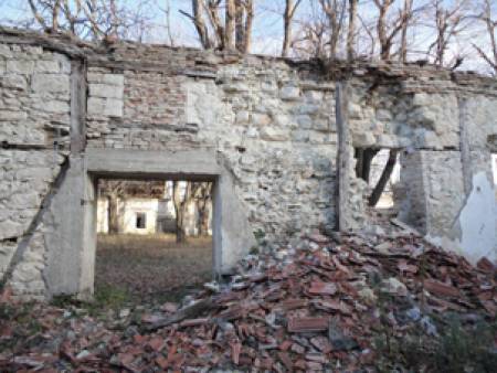 Ще възкръсне ли старата  дивизионна болница в Шумен