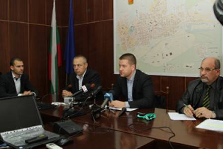 Вертолет срещу дървената мафия в Стара Загора