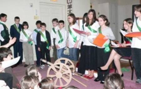 Българското училище в Бостън празнува годишнина