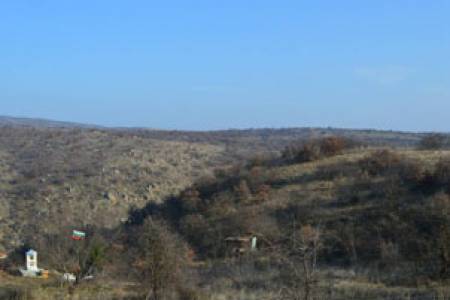 Чудото на Солената вода край Тополовград