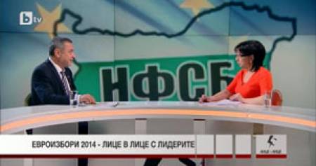Валери Симеонов пред бТВ: „Южен поток“ е капан за България