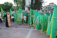 В подножието на Царевец бяха осветени знамената на повече от 90 ловни дружинки от цялата страна