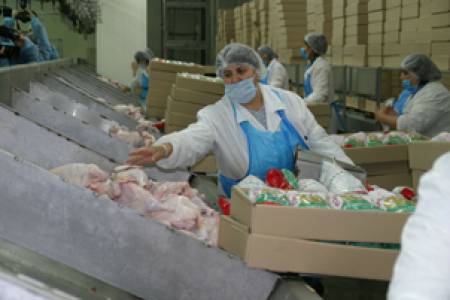 Наредба разрешава отново продажбата на пилета с вода