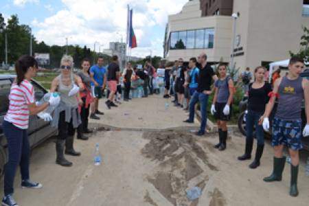 EС ни оставя без помощ за водното бедствие