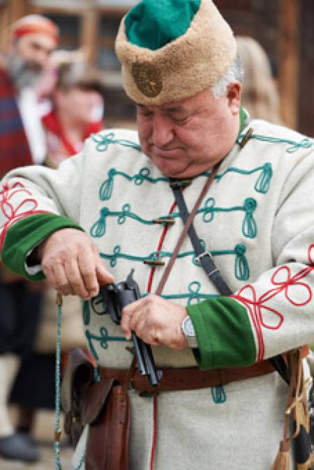 „Войводска среща” в памет на Апостола