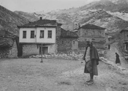 Илинденското въстание в Костурско