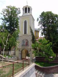 Рибната църква