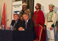 НФСБ и ВМРО се обединиха в обща коалиция „Патриотичен фронт“. Споразумението между двете партии бе подписано на 3 август
