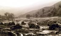 Наводнението във Враца, 1966 г. Снимки: Arhivatora.com
