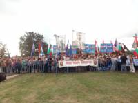 Поклон пред паметта на преображенци