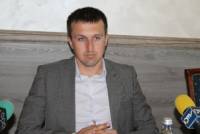 Радослав Ревански бе водач на листата на ДПС за Ямболска област на парламентарните избори през май 2013 г.