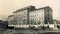 Френският колеж „Свети Августин” през 1927 г.