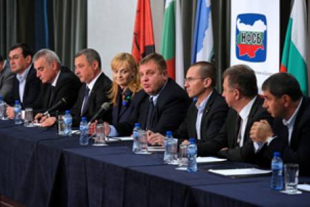 Патриотите с достойно място в парламента