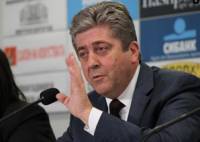 Георги Първанов и формацията му АБВ прескочиха „на косъм“ бариерата от 4 процента