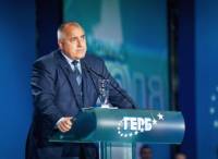 За втора поредна година и във втори поредни парламентарни избори Бойко Борисов остава недоволен от резултата