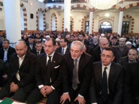 В Кърджали пак агитираха  на турски език