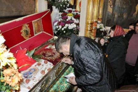 Петковден бележи прехода към зимата