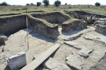 Археолози разкриват тайните на „Добруджанския Помпей”