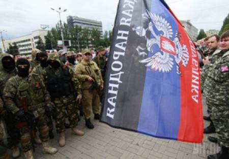Киев подготвя  икономическа блокада на Донбас