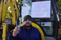 Диабетикът Бирол Алитов обяви безсрочна гладна стачка заради нерешимите проблеми във водопреносното дружество 