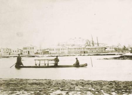 Как някога кораби акостираха на пристанище Пловдив