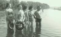 В миналото пловдивчани използвали Марица и за плаж