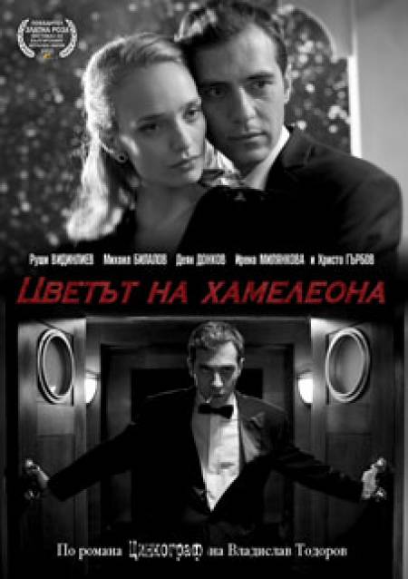 Какъв е цветът на хамелеона?