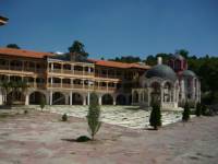 Църногорският манастир „Свети Безсребреници Козма и Дамян“
