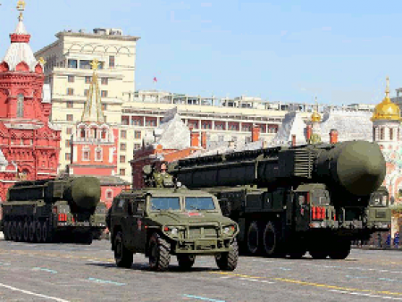 Кой ще отиде на парада на Победата
