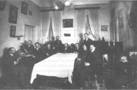 Разбойниците от преврата на 9 юни 1923 г.