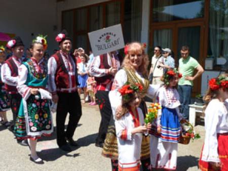 Българите в Австрия се събраха под знака на розата