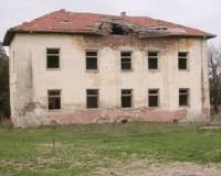 Останки от голямата селска мелница