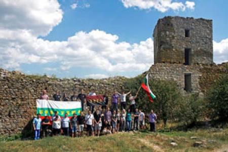 По българските следи, оставени в Северна Добруджа