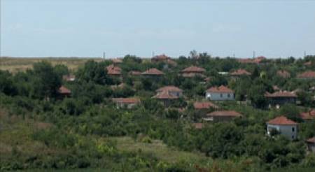 Тъжна родна картинка от едно българско село