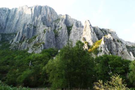 Един уикенд в природен парк „Врачански Балкан”